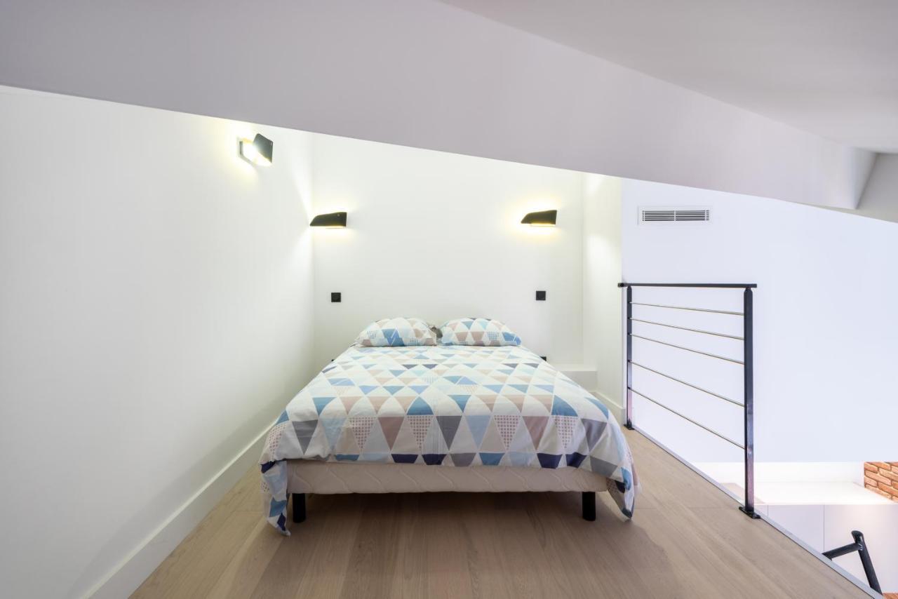 니스 Smartbnb - 2 Pieces Moderne - Mezzanine - Emplacement Central 아파트 외부 사진